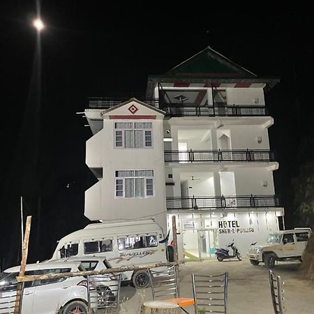Hotel Sher-E-Punjab Khajjiar Exterior foto